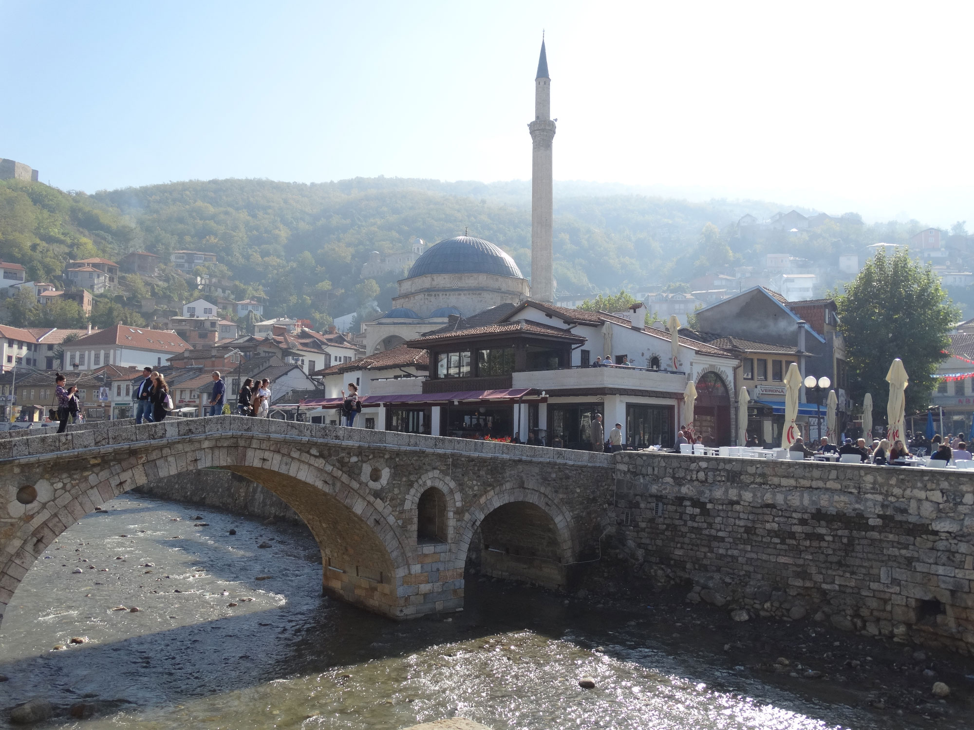 Prizren (Photo license: CC BY 2.0)